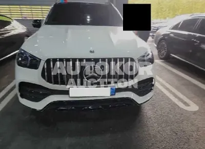 2022, Mercedes-Benz / GLE 450, VIN: W1NFB5KB8NA794062, 55468 км., gas