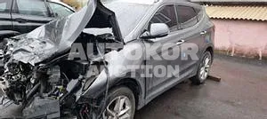 2016, Hyundai / Santa FE, VIN: KMHSW81UBGU590790, 130733 км., diesel, 1995 куб.см.
