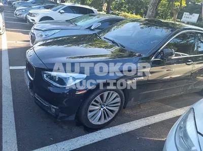 2015, BMW / gt, VIN: WBA5N6101FD926964, gas, 2993 куб.см.
