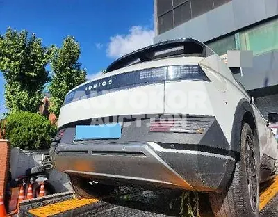 2021, Hyundai / Ioniq, VIN: KMHKN81AFNU025498, 228109 км., electric