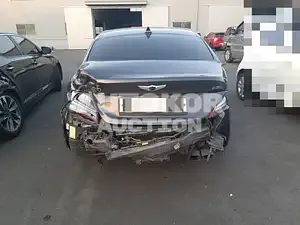 2018, Genesis / G70, 100000 км., diesel, 2199 куб.см.