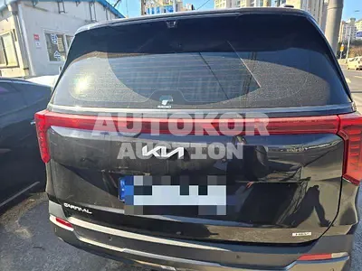 2024, Kia / Carnival, hybrid