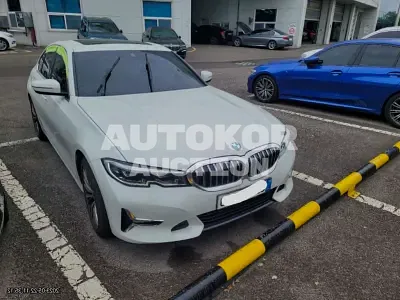 2022, BMW / 320, VIN: WBA5V7108NFL81709, diesel