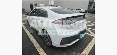 2020, Hyundai / Ioniq, 101200 км., electric, 120 куб.см.