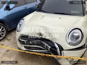 2018, MINI / Cooper, VIN: WMWXP5104J2H39397, gas