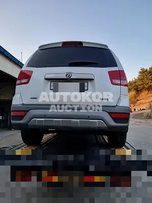 2017, Kia / Mohave, VIN: KNAKM814DHA166430, 100000 км., diesel