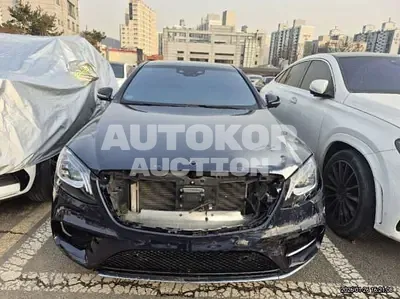2020, Mercedes-Benz / s350, 103865 км., diesel