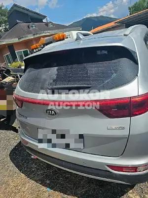 2016, Kia / Sportage, 150000 км., diesel, 1995 куб.см.