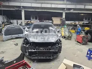 2016, Ford / Focus, VIN: WF05XXGGCGGA12454, 23000 км., diesel