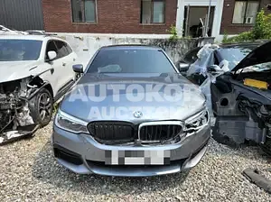 2017, BMW / 530, 95000 км., gas