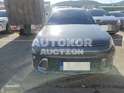 2024, Hyundai / Kona, 11431 км., gas, 1600 куб.см.