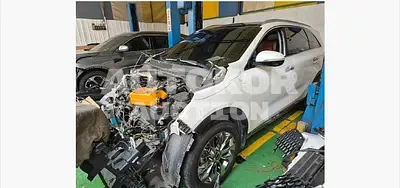 2018, Kia / Sorento, 93977 км., diesel, 1995 куб.см. 2018, Kia / Sorento, 93977 км., diesel, 1995 куб.см.