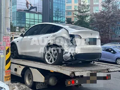 2021, Tesla / Model Y, VIN: 5YJYGDEE9MF176076, 50000 км., electric, 236 куб.см.