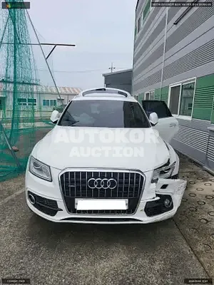 2015, Audi / Q5, VIN: WAUZZZ8RXFA088835, diesel