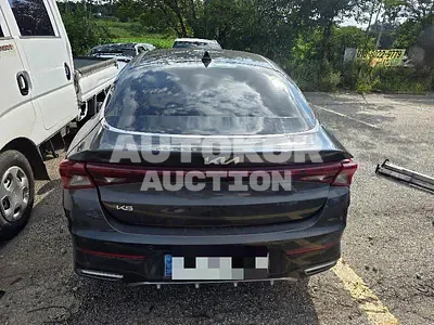 2023, Kia / K5, VIN: KNAG741BBPA244529, 80263 км., lpg, 2000 куб.см.