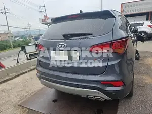2015, Hyundai / Santa FE, 120000 км., diesel, 1999 куб.см.