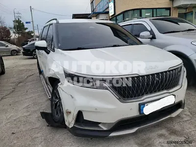 2022, Kia / Carnival, VIN: KNANC813BNS148505, 48341 км., gas
