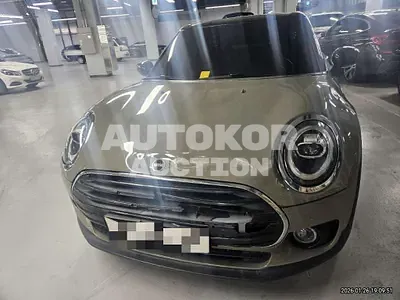 2020, MINI / cooper clubman, 40186 км., gas, 1499 куб.см.