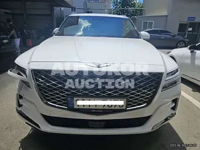 2021, Genesis / GV80, VIN: KMTHC81CDMU046495, 50370 км., gas, 3500 куб.см.