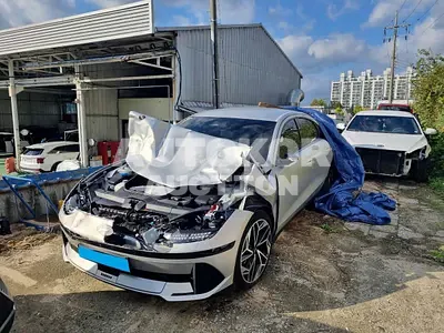 2023, Hyundai / Ioniq, VIN: KMHM541AFPA038382, 16475 км., electric