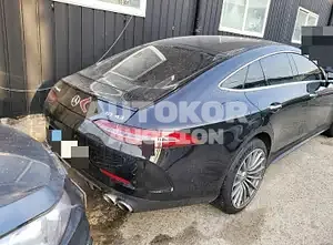 2021, Mercedes-Benz / AMG GT 43, VIN: W1K7X5KB8MA044470, 20425 км., hybrid, 2999 куб.см.