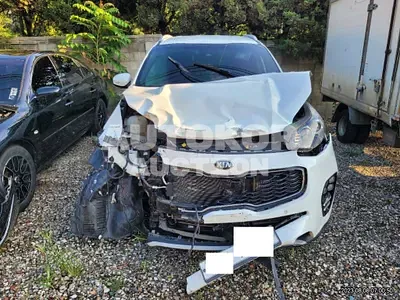 2018, Kia / Sportage, VIN: KNAPR813BJK400565, 84415 км., diesel
