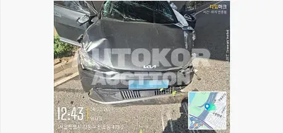 2023, Kia / ev6, 80000 км., electric, 111 куб.см.
