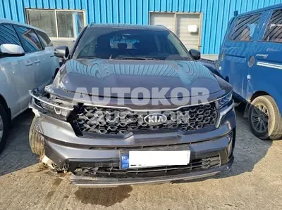2021, Kia / Sorento, VIN: KNARM81BGMA079720, 128971 км., diesel, 2200 куб.см.