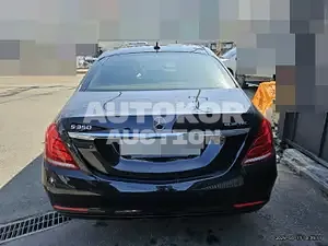 2015, Mercedes-Benz / S 350, VIN: WDDUF3DB8FA159824, 219895 км., diesel