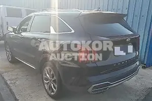 2020, Kia / Sorento, VIN: KNARL81BGMA007383, 58709 км., diesel, 2151 куб.см.