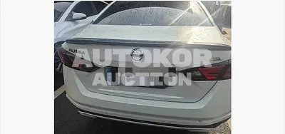 2019, Nissan / Altima, 50954 км., gas, 2488 куб.см.
