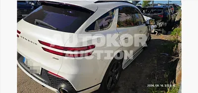 2022, Genesis / gv70, 129564 км., gas, 3470 куб.см.