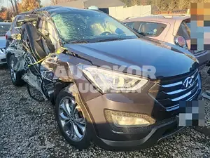 2015, Hyundai / Santa FE, 110000 км., diesel, 1995 куб.см.