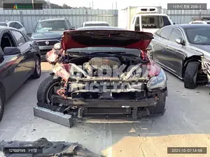 2018, Kia / Stinger, VIN: KNAE751CDJS016539, gas