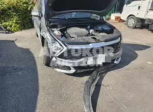 2021, Kia / Sportage, 5155 км., diesel