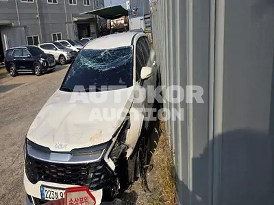 2024, Kia / Sportage, diesel, 2000 куб.см.