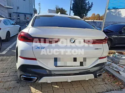 2023, BMW / 640, 29128 км., gas