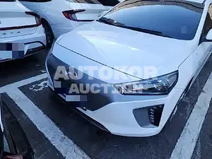2016, Hyundai / Ioniq, 66650 км., electric