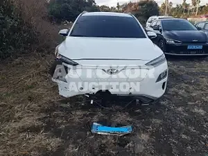 2018, Hyundai / Kona, VIN: KMHK381GFKU012765, 96112 км., electric