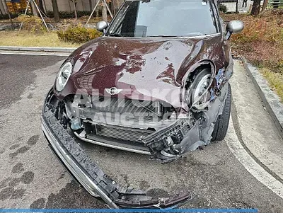 2016, MINI / Clubman, 30476 км., diesel, 1995 куб.см.