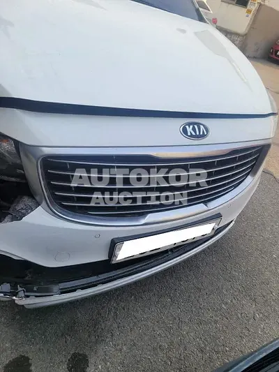 2015, Kia / Carnival, VIN: KNAMC81ABFS073430, 156444 км., diesel, 2199 куб.см.
