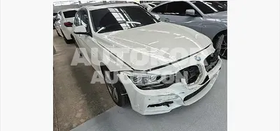 2018, BMW / 320, 117383 км., diesel, 1995 куб.см.