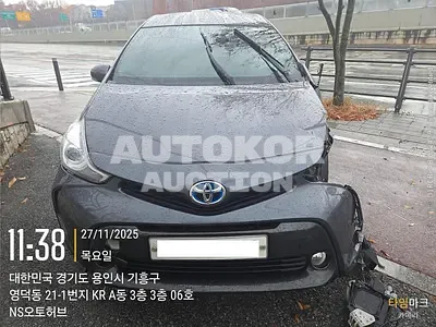 2016, Toyota / Prius v, VIN: JTDZN3EU1GJ049623, 91807 км., hybrid, 1798 куб.см.