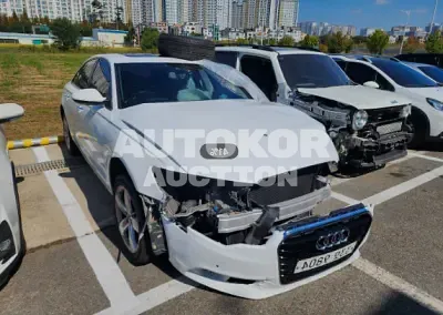 2015, Audi / A6, VIN: WAUZZZ4G2FN016038, 106348 км., diesel