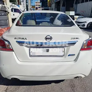 2016, Nissan / Altima, 10211 км., gas, 2488 куб.см.