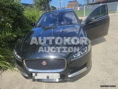 2017, Jaguar / XF, 261104 км., diesel, 2000 куб.см.