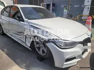 2015, BMW / 320, VIN: WBA3D3107FK278387, 139543 км., diesel