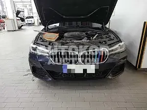 2021, BMW / 523, VIN: WBA11ES06MWX10919, 25709 км., diesel, 1995 куб.см.