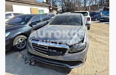 2016, Mercedes-Benz / E 220, 181271 км., diesel, 1950 куб.см.