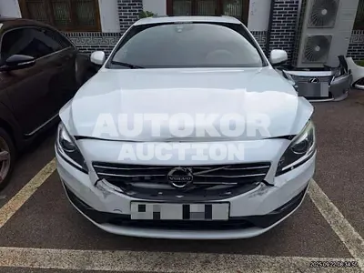 2015, Volvo / S60, 127749 км., diesel